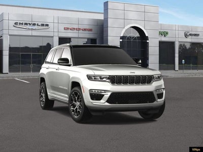 2023 Jeep Grand Cherokee Summit Reserve 4x4