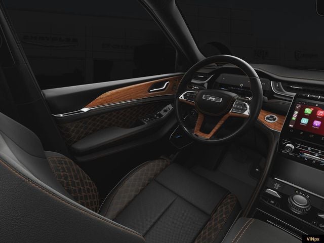 2023 Jeep Grand Cherokee Summit Reserve 4x4