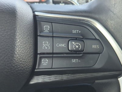 2025 Jeep Grand Cherokee L Altitude X 4x4