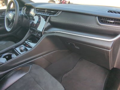 2025 Jeep Grand Cherokee L Altitude X 4x4