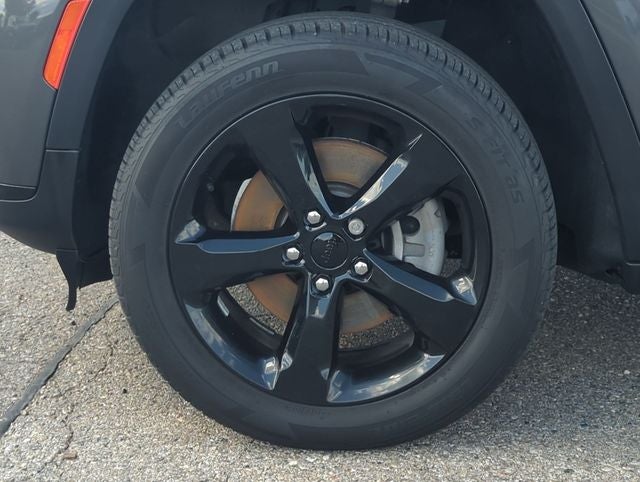 2022 Jeep Grand Cherokee L Altitude 4x4