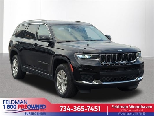 2021 Jeep Grand Cherokee L Laredo 4x4 in , OH - Mark Wahlberg Chevrolet Auto Group