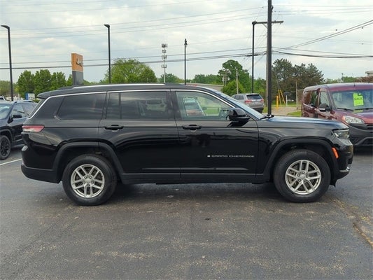 2021 Jeep Grand Cherokee L Laredo 4x4 in , OH - Mark Wahlberg Chevrolet Auto Group