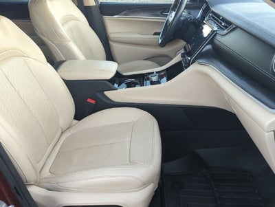2021 Jeep Grand Cherokee L Limited 4x4