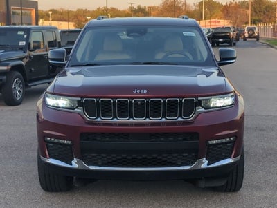 2021 Jeep Grand Cherokee L Limited 4x4