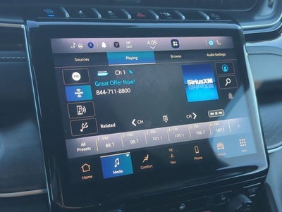 2024 Jeep Grand Cherokee 4xe