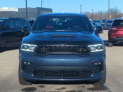 2021 Dodge Durango R/T AWD