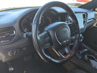 2023 Dodge Durango Hemi Orange AWD