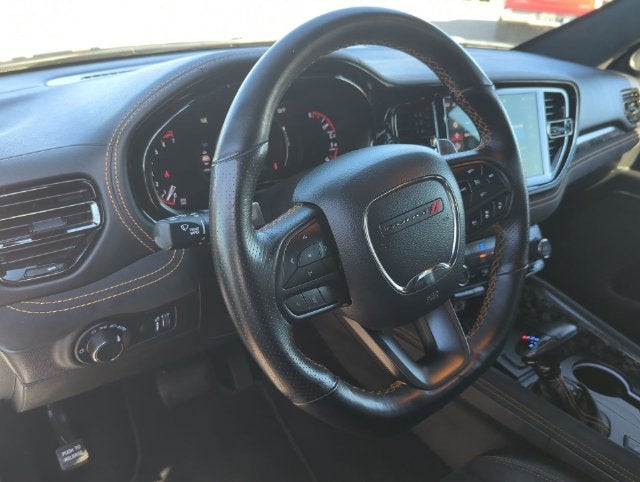 2023 Dodge Durango Hemi Orange AWD
