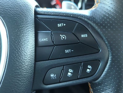 2023 Dodge Durango Hemi Orange AWD