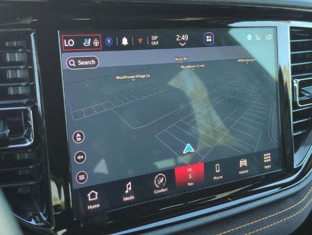 2023 Dodge Durango Hemi Orange AWD