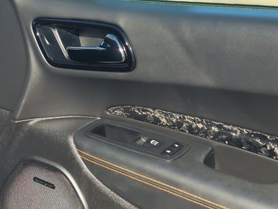 2023 Dodge Durango Hemi Orange AWD