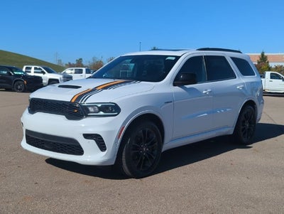 2023 Dodge Durango Hemi Orange AWD