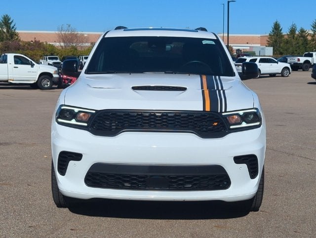 2023 Dodge Durango Hemi Orange AWD