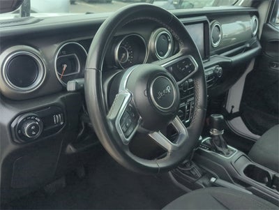 2023 Jeep Gladiator Overland 4x4