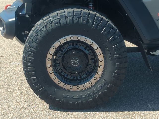 2021 Jeep Gladiator Mojave 4x4