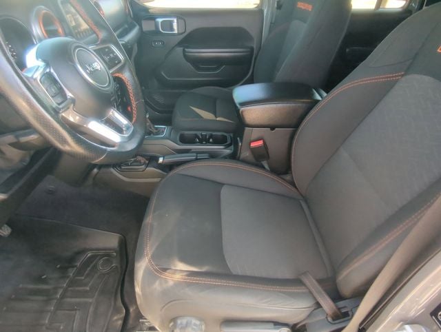 2021 Jeep Gladiator Mojave 4x4