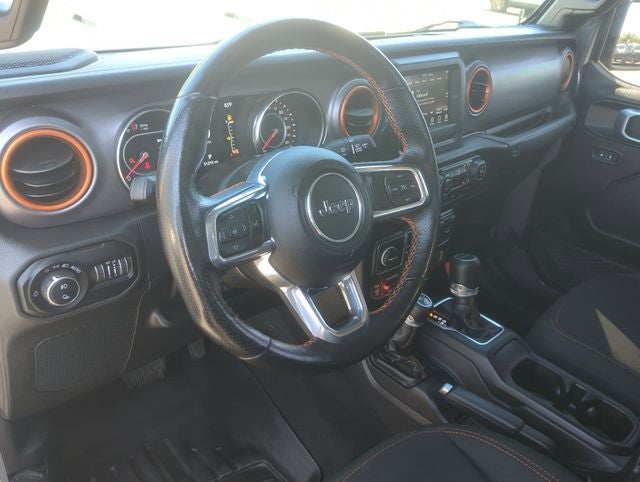 2021 Jeep Gladiator Mojave 4x4