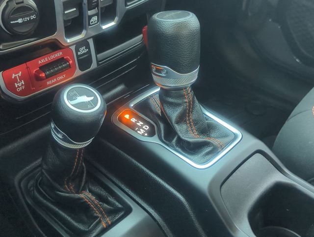 2021 Jeep Gladiator Mojave 4x4