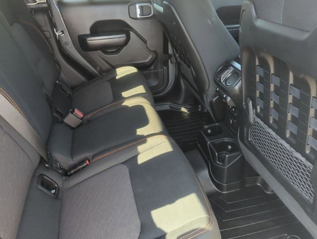 2021 Jeep Gladiator Mojave 4x4