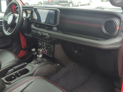 2025 Jeep Gladiator Rubicon X