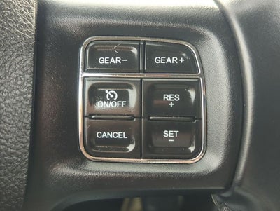 2018 RAM 1500 Big Horn Quad Cab 4x4 6'4' Box