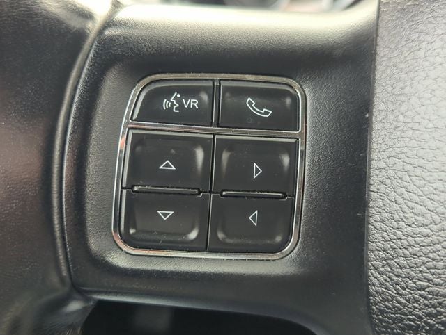 2018 RAM 1500 Big Horn Quad Cab 4x4 6'4' Box