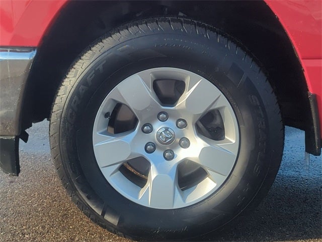 2020 RAM 1500 Big Horn Quad Cab 4x4 6'4' Box