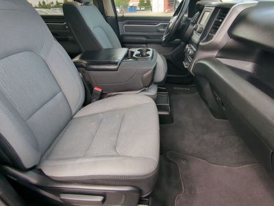 2020 RAM 1500 Big Horn Crew Cab 4x4 5'7' Box