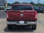 2020 RAM 1500 Big Horn Crew Cab 4x4 5'7' Box