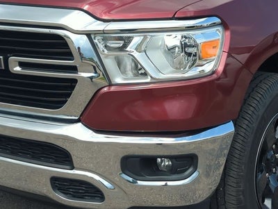 2020 RAM 1500 Big Horn Crew Cab 4x4 5'7' Box