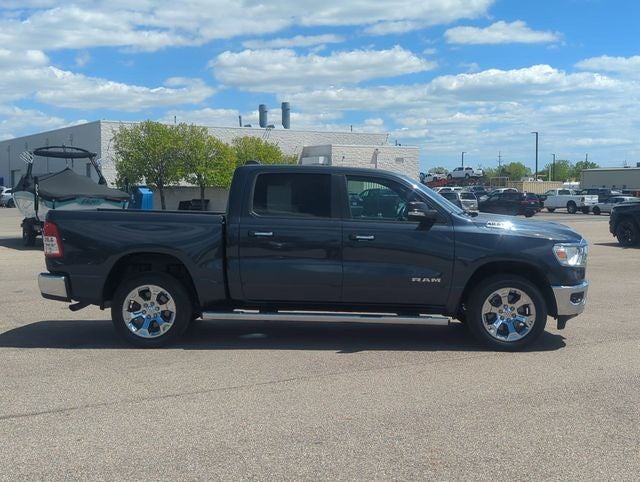 2019 RAM 1500 Big Horn/Lone Star Crew Cab 4x4 5'7' Box