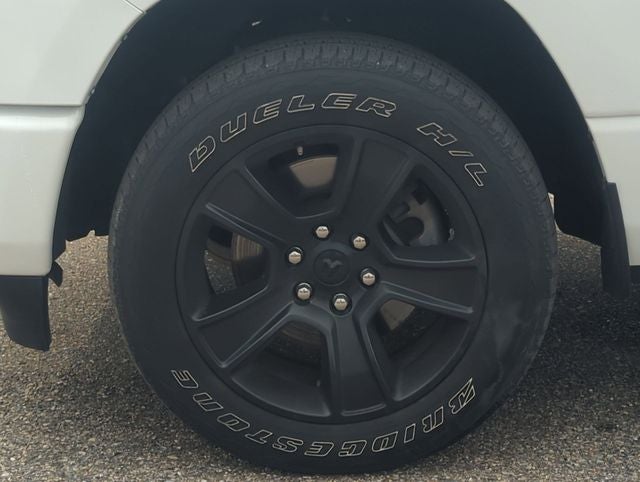 2023 RAM 1500 Big Horn Crew Cab 4x4 5'7' Box