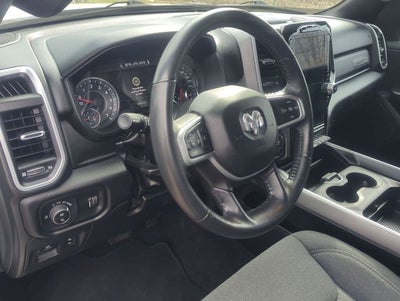 2023 RAM 1500 Big Horn Crew Cab 4x4 5'7' Box