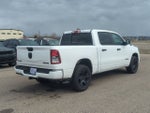 2023 RAM 1500 Big Horn Crew Cab 4x4 5'7' Box