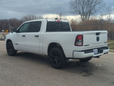 2023 RAM 1500 Big Horn Crew Cab 4x4 5'7' Box