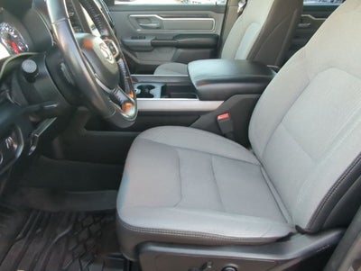2021 RAM 1500 Big Horn Crew Cab 4x4 5'7' Box