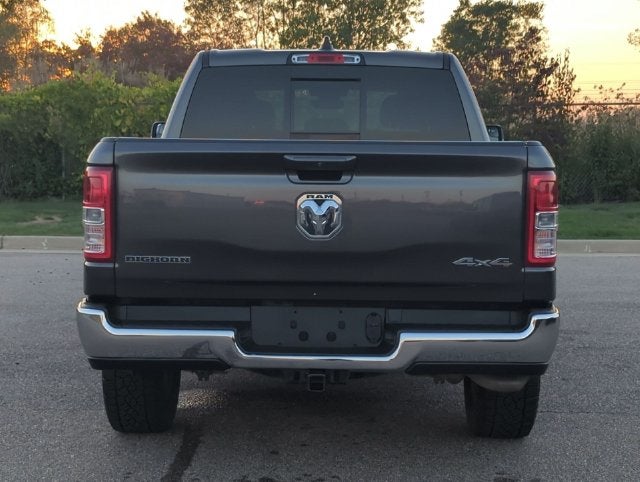 2021 RAM 1500 Big Horn Crew Cab 4x4 5'7' Box