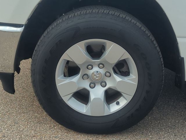 2023 RAM 1500 Big Horn Crew Cab 4x4 5'7' Box