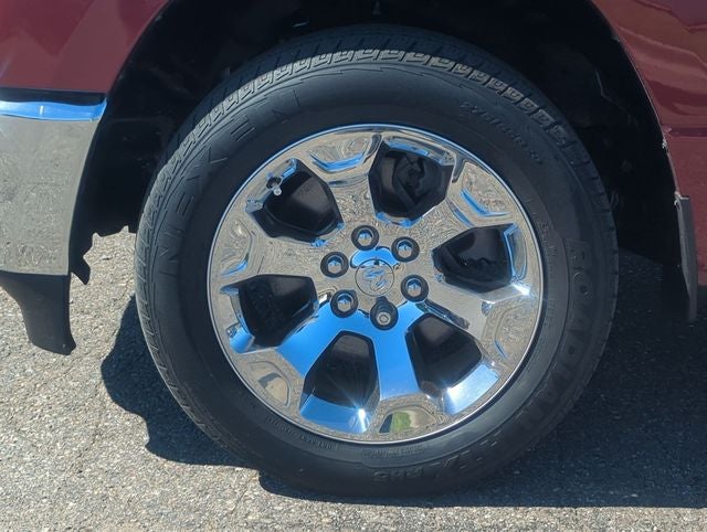 2022 RAM 1500 Big Horn Crew Cab 4x4 5'7' Box