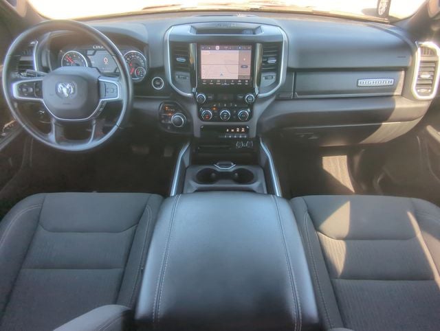 2022 RAM 1500 Big Horn Crew Cab 4x4 5'7' Box