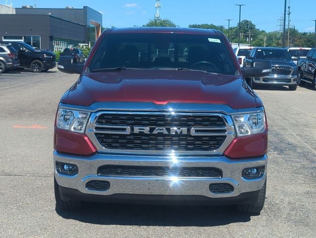 2022 RAM 1500 Big Horn Crew Cab 4x4 5'7' Box