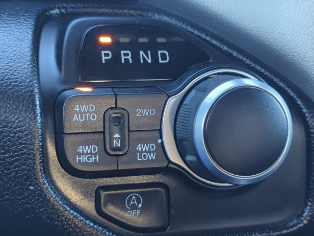 2019 RAM 1500 Big Horn/Lone Star Crew Cab 4x4 5'7' Box