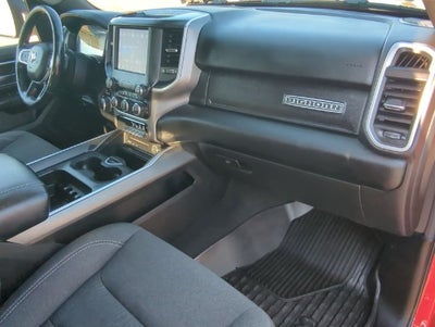 2019 RAM 1500 Big Horn/Lone Star Crew Cab 4x4 5'7' Box