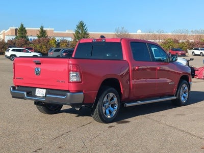 2019 RAM 1500 Big Horn/Lone Star Crew Cab 4x4 5'7' Box