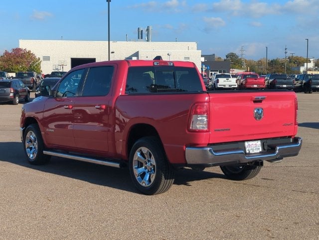 2019 RAM 1500 Big Horn/Lone Star Crew Cab 4x4 5'7' Box