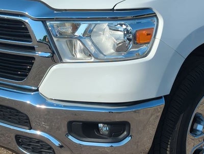 2020 RAM 1500 Big Horn Crew Cab 4x4 5'7' Box