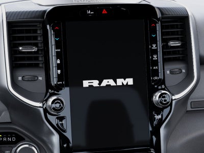 2025 RAM 1500 Big Horn Crew Cab 4x4 5'7' Box