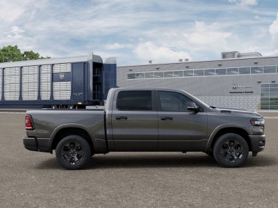 2025 RAM 1500 Big Horn Crew Cab 4x4 5'7' Box
