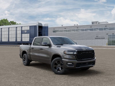 2025 RAM 1500 Big Horn Crew Cab 4x4 5'7' Box